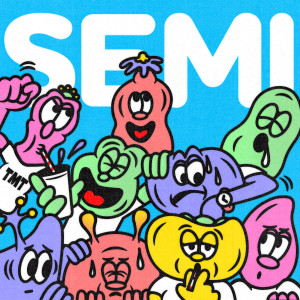 TMT的專輯Semi (Explicit)