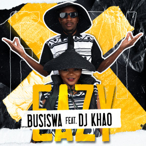 Busiswa的專輯Eazy