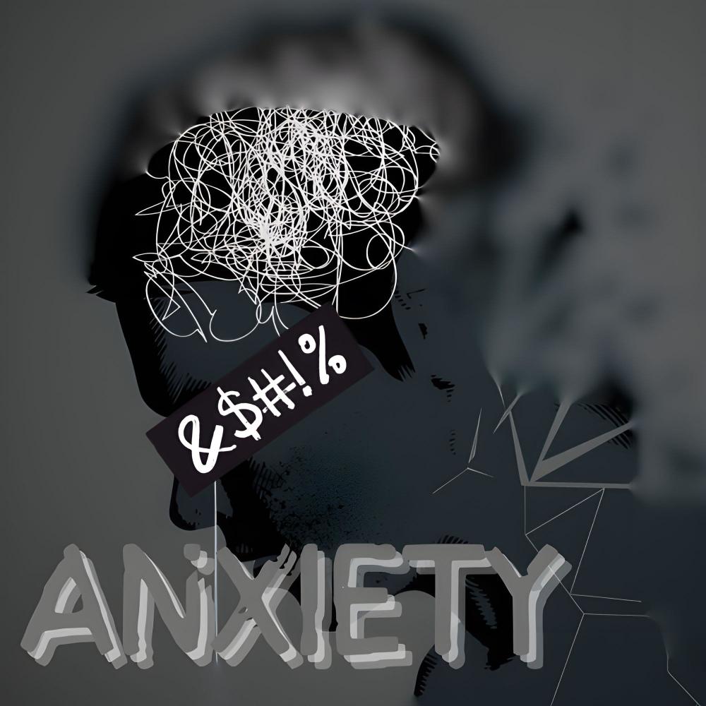ANXIETY (feat. Jdakiddd) (Explicit)