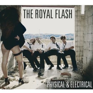 ดาวน์โหลดและฟังเพลง Get a Rockin' Ladie พร้อมเนื้อเพลงจาก The Royal Flash