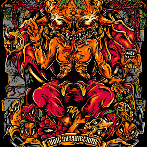 收聽Berried Alive的HAIL SATANGERINE歌詞歌曲