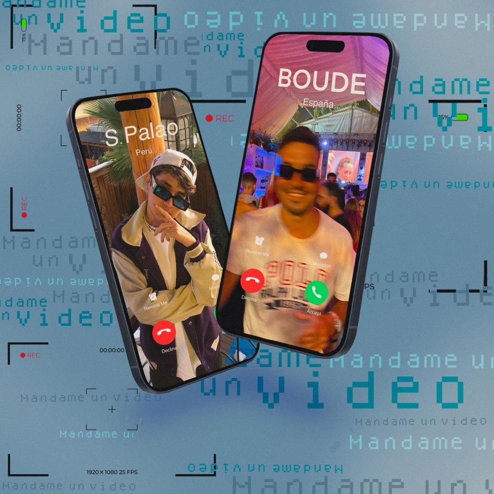 MANDAME UN VIDEO (feat. Sebastián Palao)