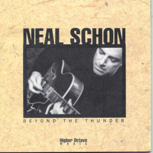 Neal Schon的專輯Beyond The Thunder