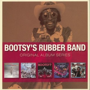 ดาวน์โหลดและฟังเพลง I'd Rather Be with You พร้อมเนื้อเพลงจาก Bootsy Collins