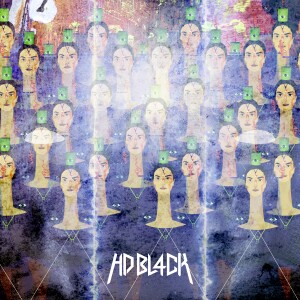 收聽HD BL4CK的Blessed (Feat. Son Simba, JJK)歌詞歌曲