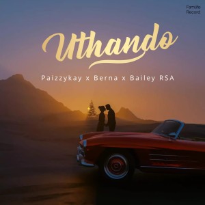 收聽Paizzykay的Uthando歌詞歌曲