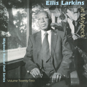 收聽Ellis Larkins的Blue Skies (Live At Maybeck Recital Hall, Berkeley, CA / March 29, 1992)歌詞歌曲