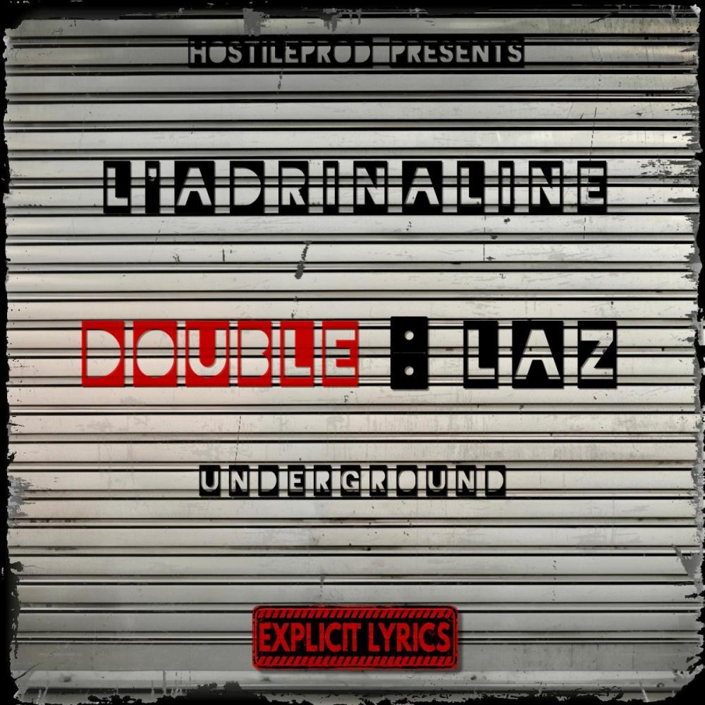 Double Laz (feat. L'ADRINALINE) (INSTRUMENTAL)