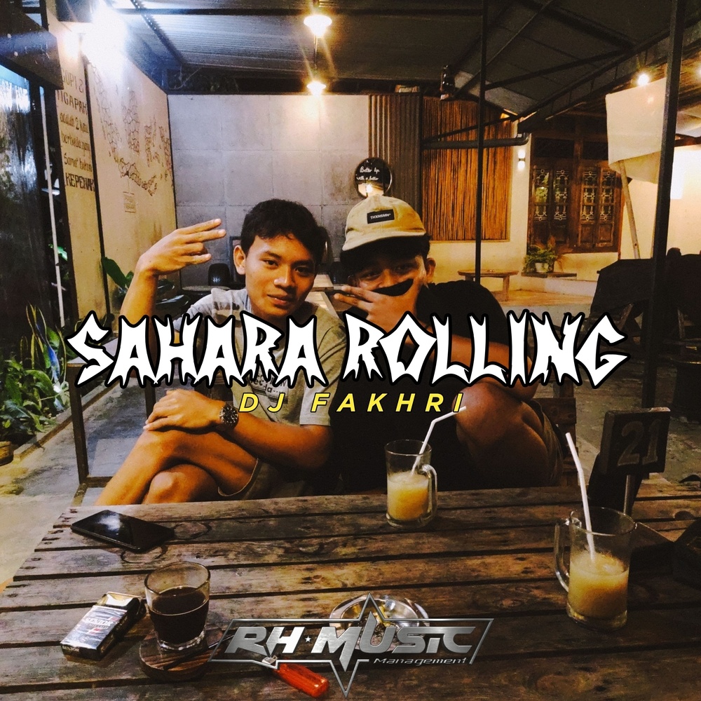 SAHARA ROLLING