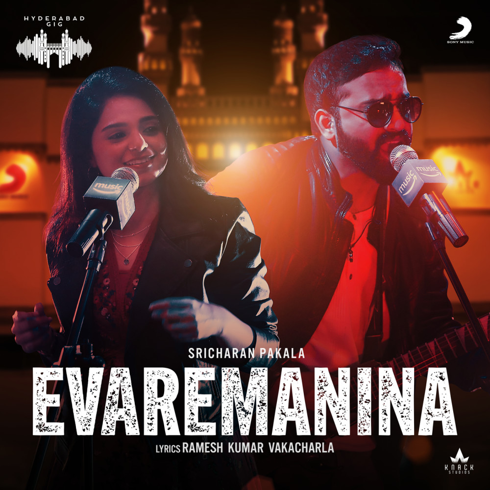 Evaremanina (Hyderabad Gig)