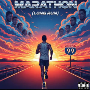 收聽Trill2Mainey的Marathon (Long Run) (Explicit)歌詞歌曲