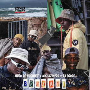 Album Benzani (Sgode) from Musa De Vocali$t