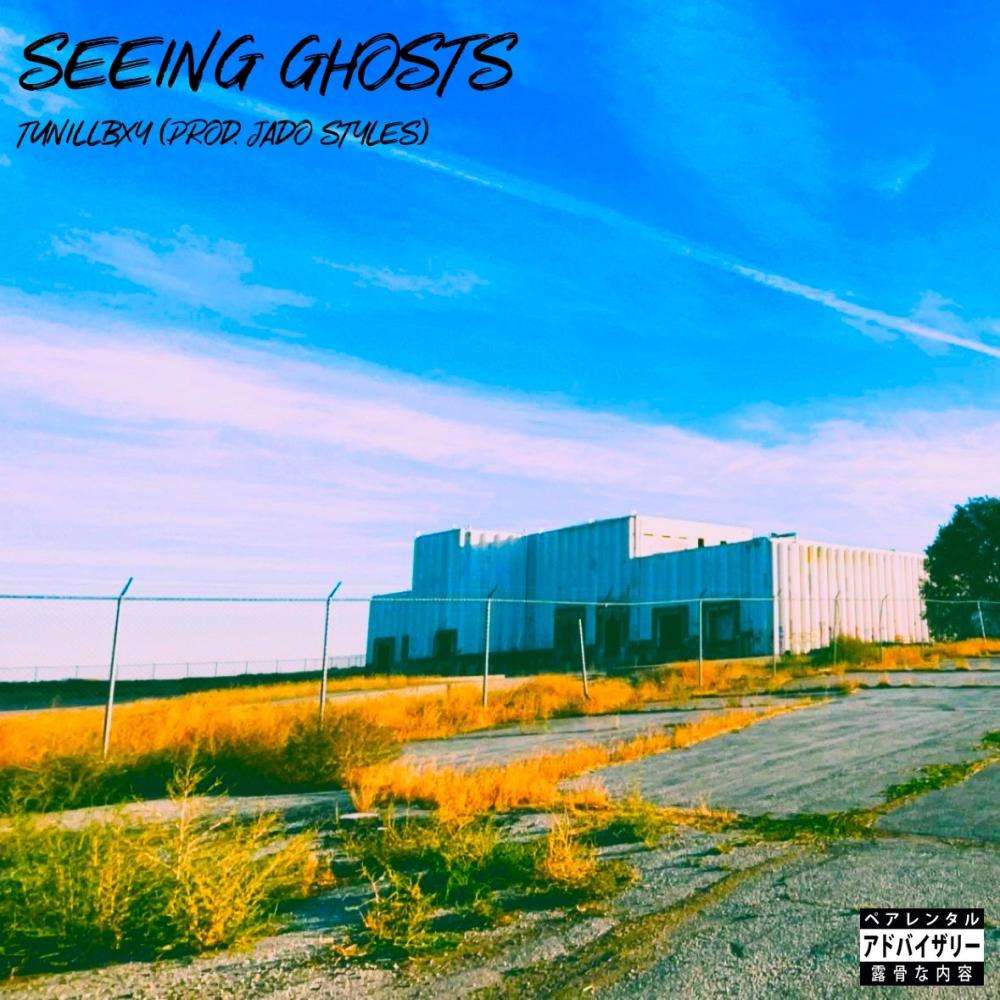 SEEING GHOSTS (feat. Jado Styles) (Explicit)