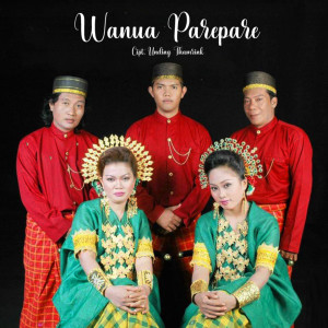 Dengarkan lagu Wanua Parepare nyanyian Darwis Pryatna dengan lirik