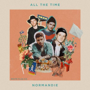Normandie的專輯All the Time (Cover Version)