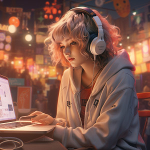 อัลบัม Lofi Study Zone: Concentration Music ศิลปิน LoFi Hip Hop