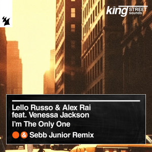 收聽Lello Russo的I'm The Only One (Sebb Junior Extended Remix)歌詞歌曲