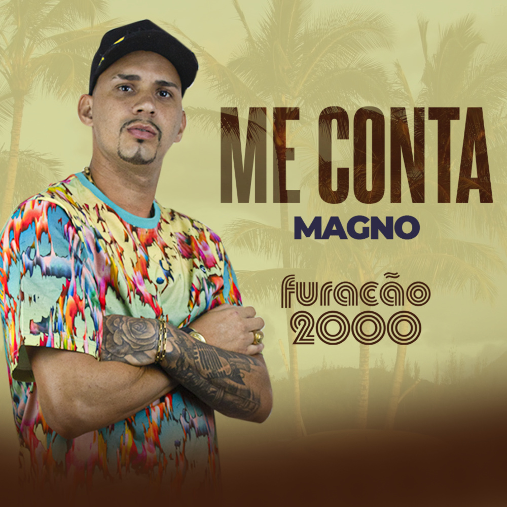 Me Conta (Explicit)