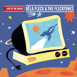 ดาวน์โหลดและฟังเพลง Big Country (Live at the Quick) พร้อมเนื้อเพลงจาก Béla Fleck & The Flecktones
