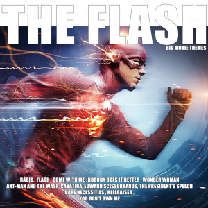 Album The Flash from Big Movie Themes