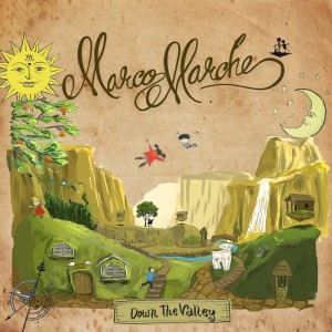 Listen to Down The Valley song with lyrics from MarcoMarche