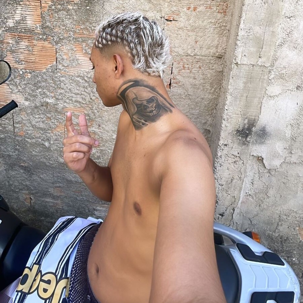 Não Pode Parar (Explicit)