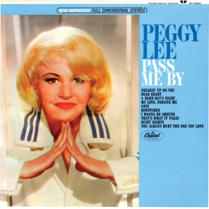 ดาวน์โหลดและฟังเพลง A Hard Day's Night พร้อมเนื้อเพลงจาก Peggy Lee