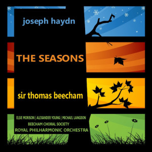 Alexander Young的專輯Haydn: The Seasons