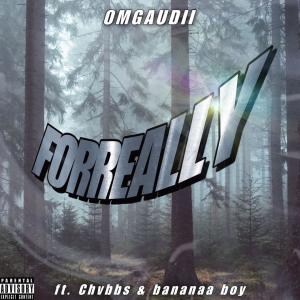 Bananaa Boy的專輯Forreally (feat. Chvbbs & OMGAUDII) [Explicit]