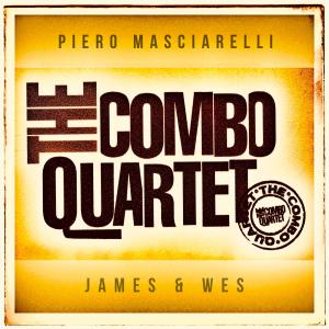 Piero Masciarelli的專輯James & wes (feat. Vincenzo Lucarelli, Valter Paiola & Riccardo Depretore)