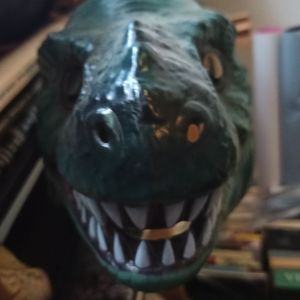 Johnny Katharsis的專輯Dinosaurierplastemaske (Single Edit)