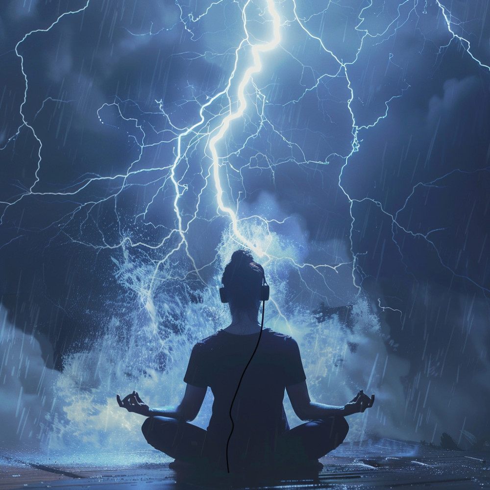 Thunder's Calming Harmony Note
