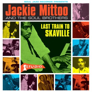 Jackie Mittoo and the Soul Brothers的專輯Last Train To Skaville