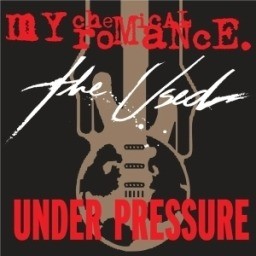 ดาวน์โหลดและฟังเพลง Under Pressure พร้อมเนื้อเพลงจาก My Chemical Romance
