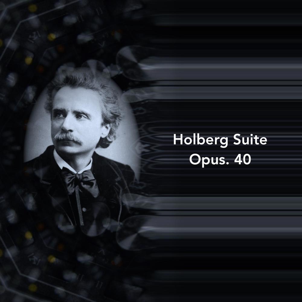 Holberg Suite, Opus. 40: 2. Sarabande