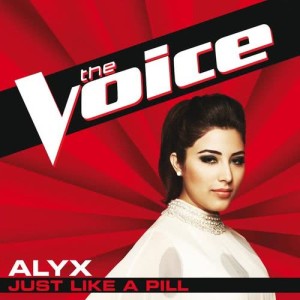 收聽Alyx的Just Like A Pill (The Voice Performance)歌詞歌曲