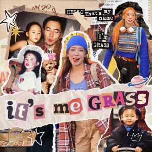 Album It's me GRASS oleh 그래쓰 (GRASS), WELOVE