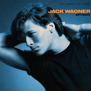 Jack Wagner的專輯All I Need