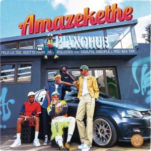 Felo Le Tee的專輯Amazekethe (Edit)