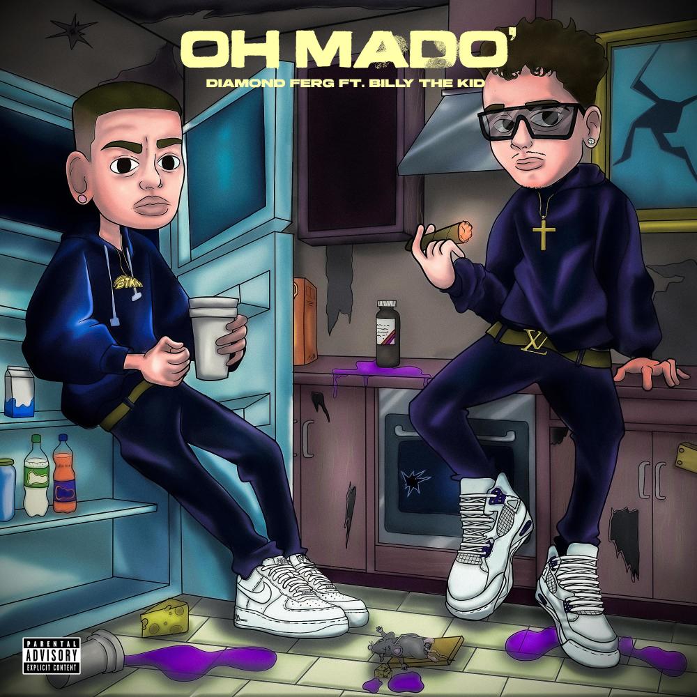 Oh Mado (feat. Billy The Kid) (Explicit)