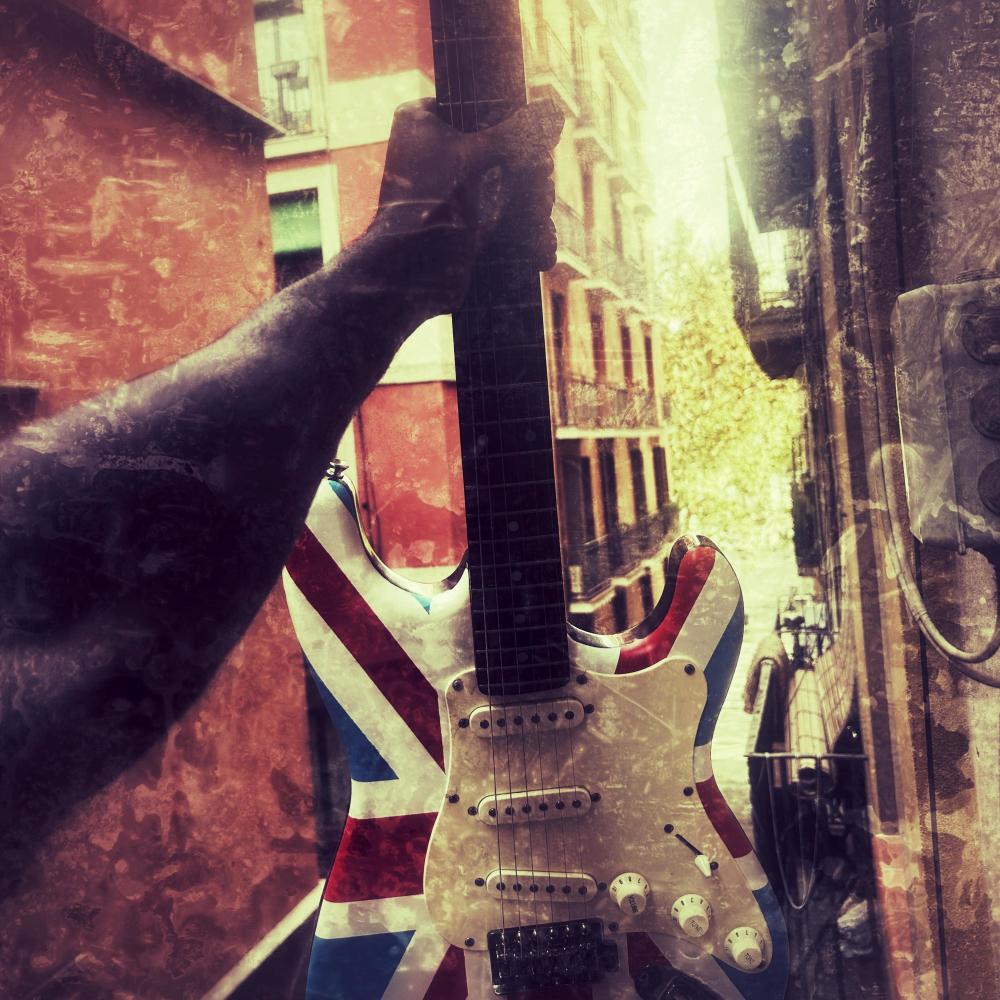 Brand new Eletric guitar