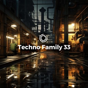 อัลบัม Techno Family 33 ศิลปิน Various Artists