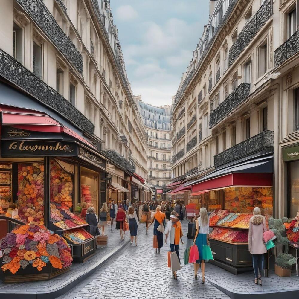 Parfum Paris Francais