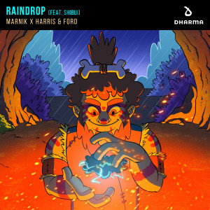 ดาวน์โหลดและฟังเพลง Raindrop (feat. Shibui) พร้อมเนื้อเพลงจาก Marnik