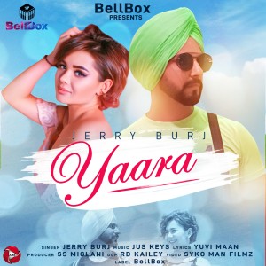 ดาวน์โหลดและฟังเพลง Yaara พร้อมเนื้อเพลงจาก Jerry Burj