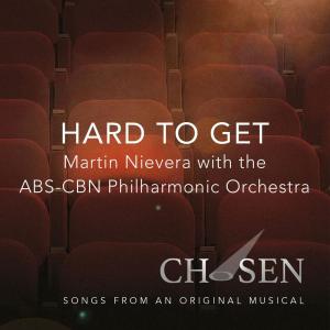 Album Hard to Get from Martin Nievera