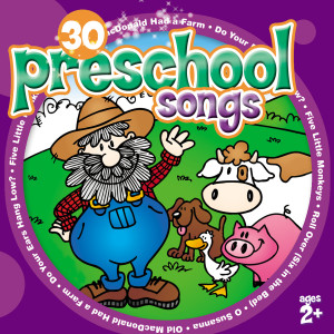 The Countdown Kids的專輯30 Preschool Songs