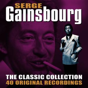 收聽Serge Gainsbourg的Les Cigarillos歌詞歌曲