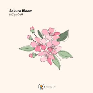 Dengarkan lagu Sakura Bloom nyanyian MrSuperCraft dengan lirik