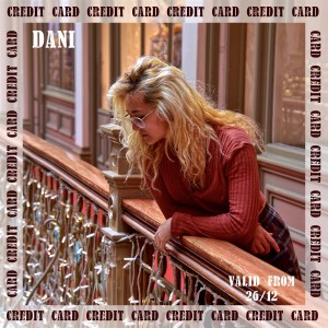 收听Dani的Credit Card歌词歌曲